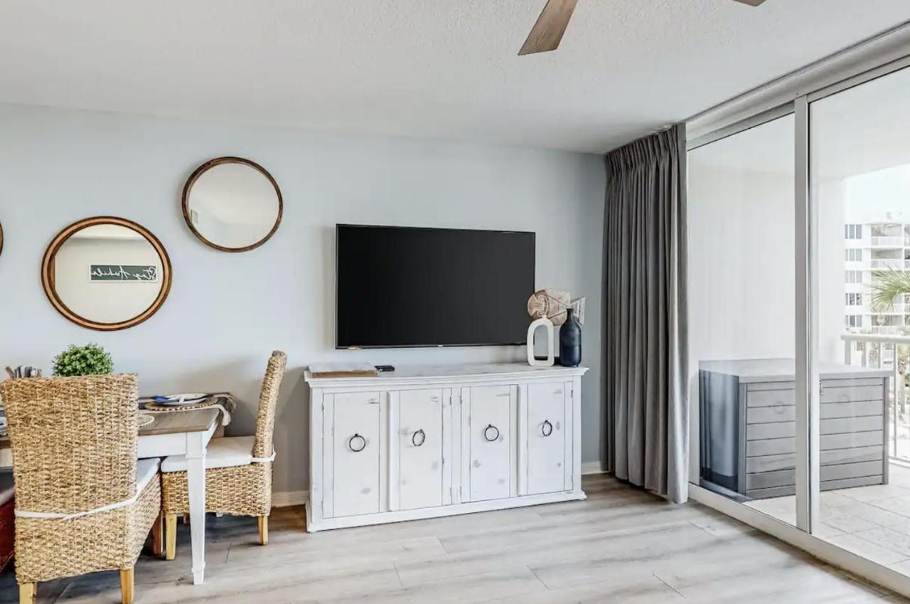 Dw-Sandpiper 407-Resort Style Condo W/ Great Views Fort Walton Beach Exterior foto