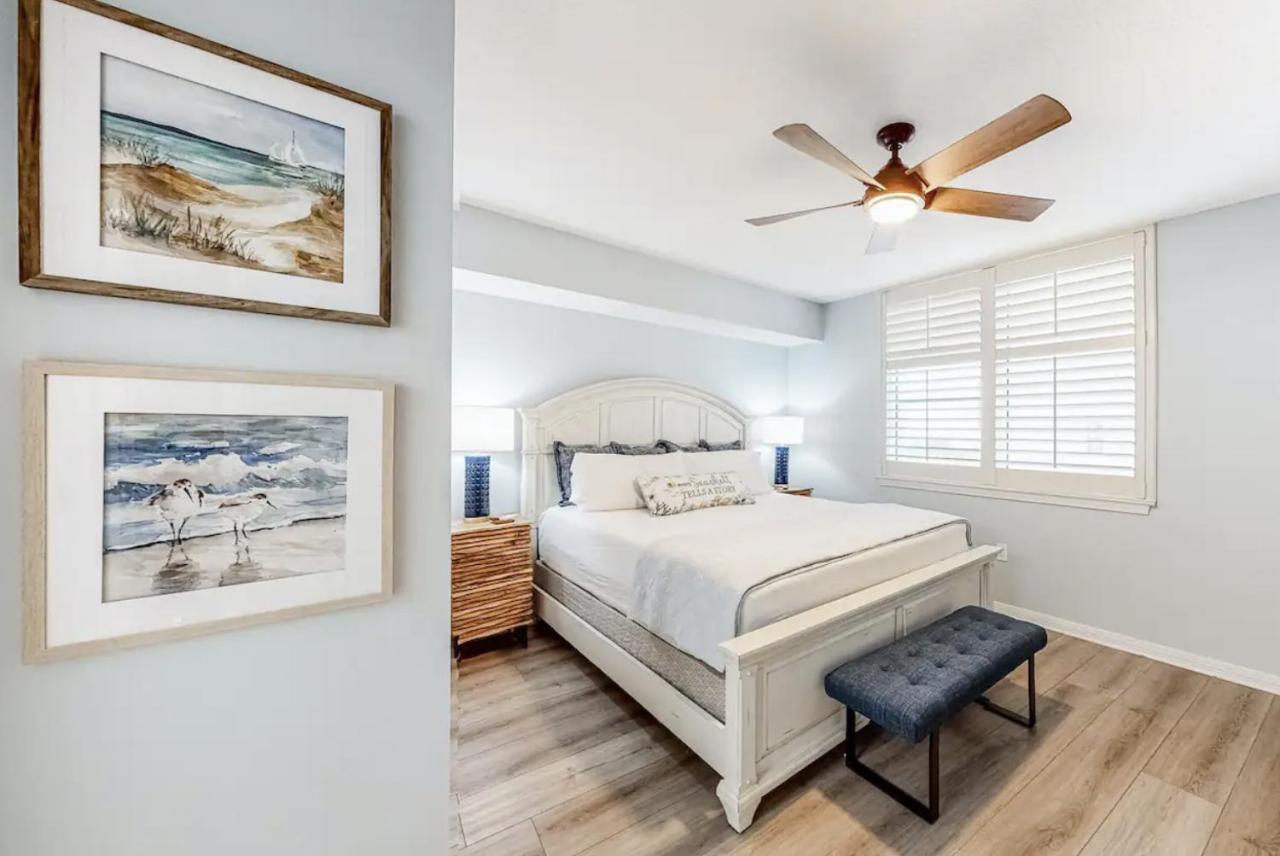 Dw-Sandpiper 407-Resort Style Condo W/ Great Views Fort Walton Beach Exterior foto