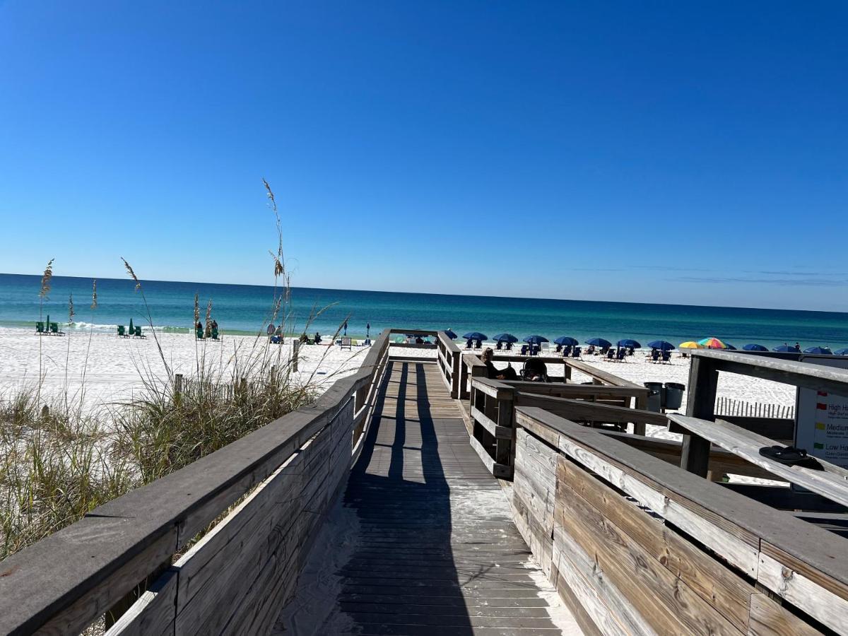 Dw-Sandpiper 407-Resort Style Condo W/ Great Views Fort Walton Beach Exterior foto