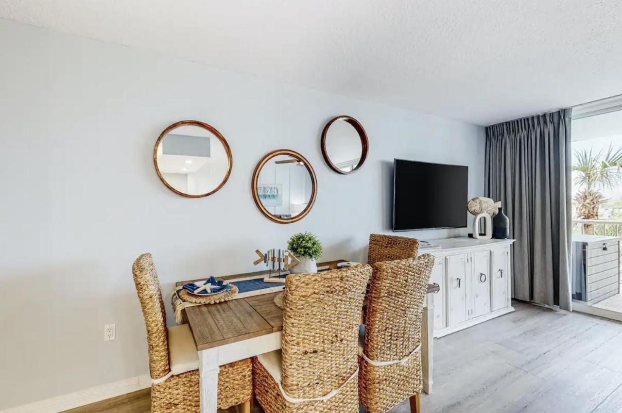Dw-Sandpiper 407-Resort Style Condo W/ Great Views Fort Walton Beach Exterior foto