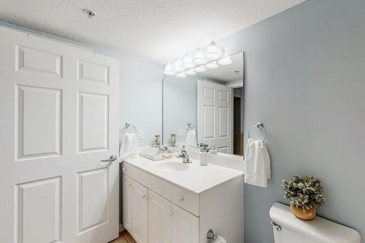 Dw-Sandpiper 407-Resort Style Condo W/ Great Views Fort Walton Beach Exterior foto